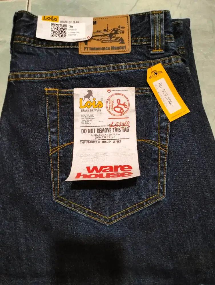 Celana lois original