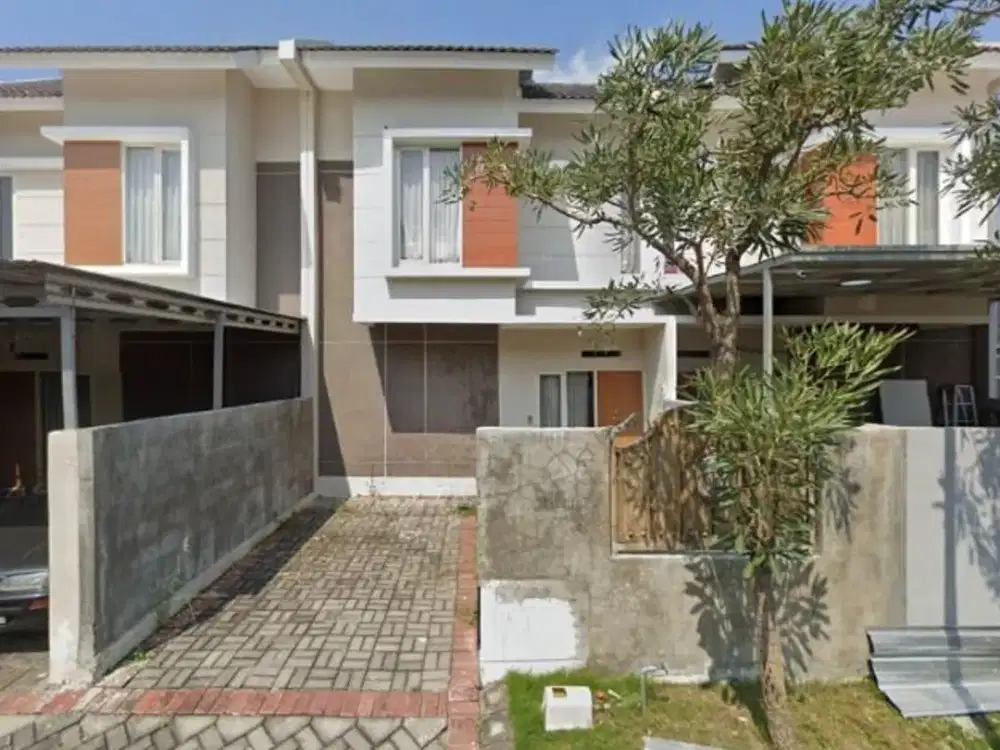 Dijual Via Lelang Rumah di Puri Surya Jaya