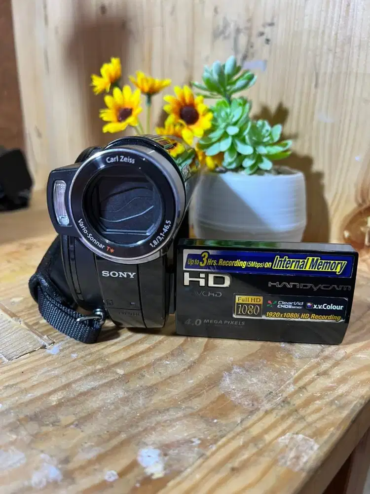 HANDYCAM SONY HDR UX20 VINTAGE