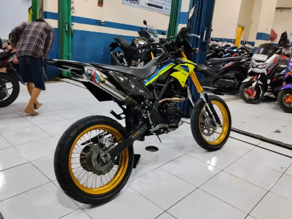 Kawasaki D-Tracker 2024