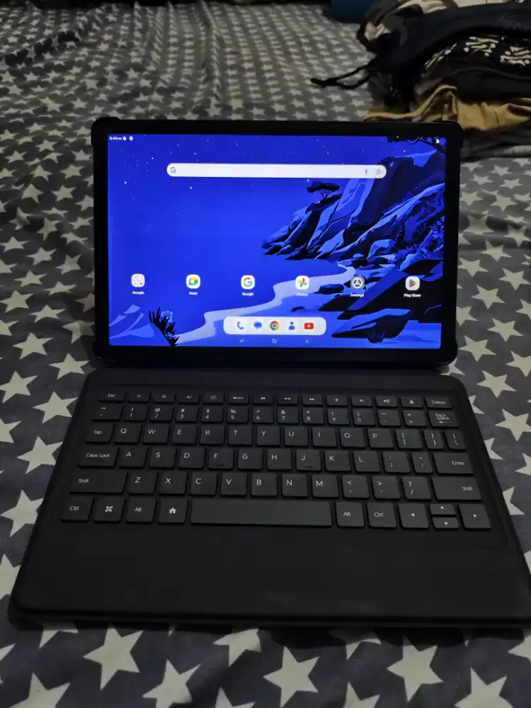 Jual Itel Vista Tab 30GT 6/128GB full set like new