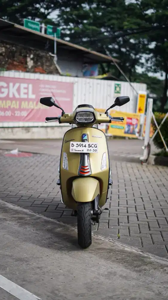 PIAGGIO VESPA SPRINT S 2025