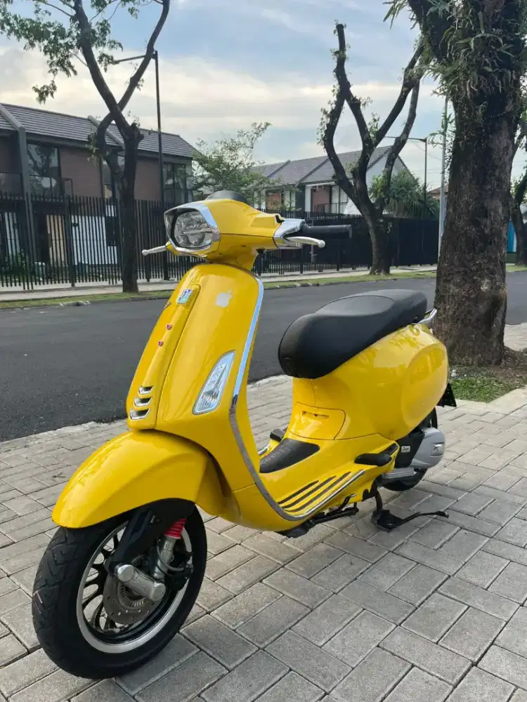Vespa Sprint 2023 I-Get ABS