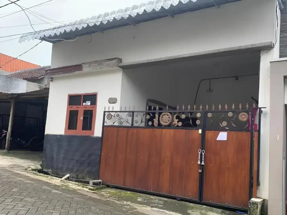 Dijual Via Lelang Rumah di Griya Permata Alam