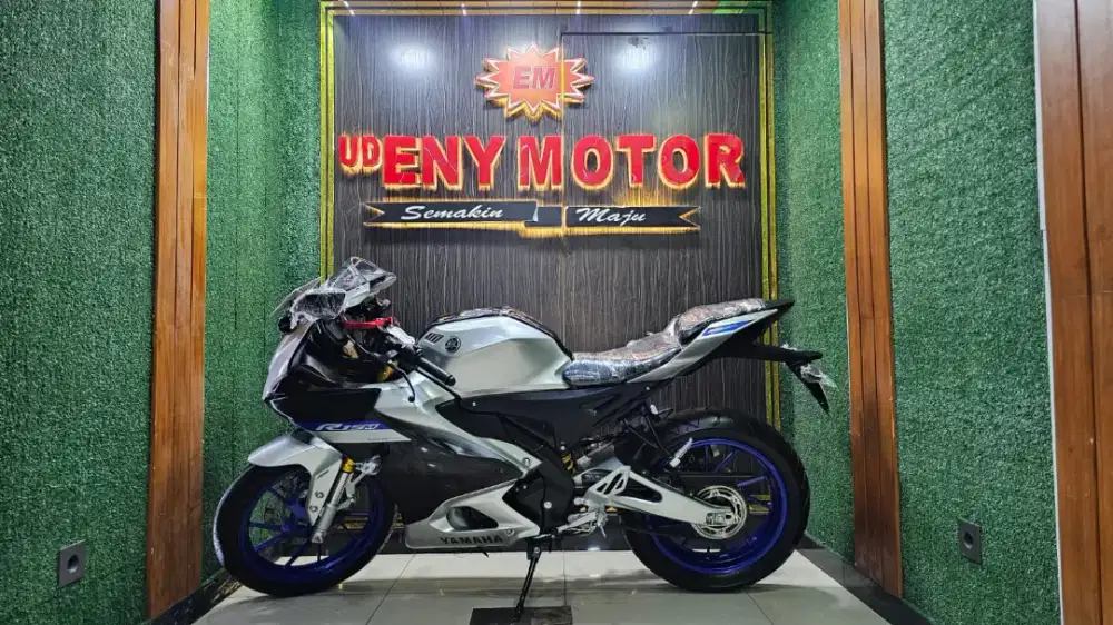 UD ENY MOTOR- YAMAHA R15 M TAHUN 2022 SUPER