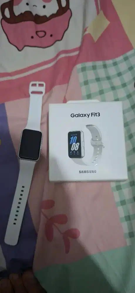 Smart watch galaxy Fit3