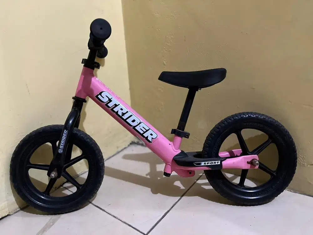 Balane bike / push boke Strider Bu