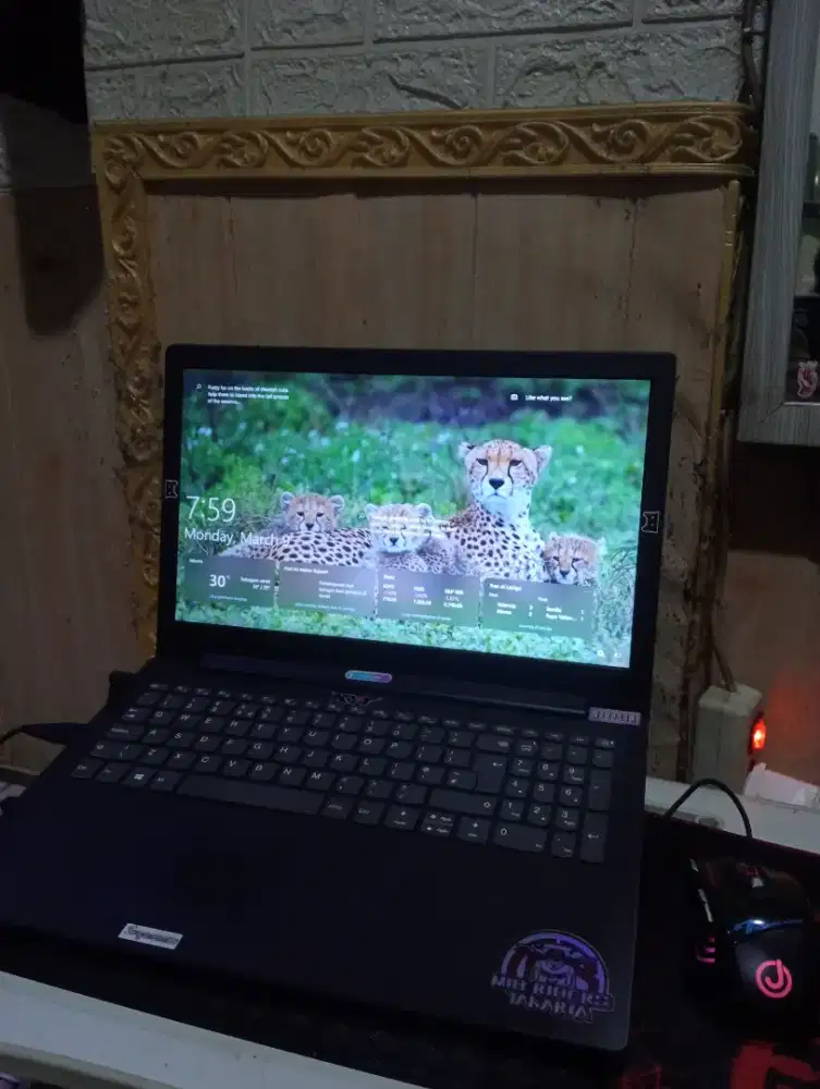 Laptop Lenovo Ideapad
