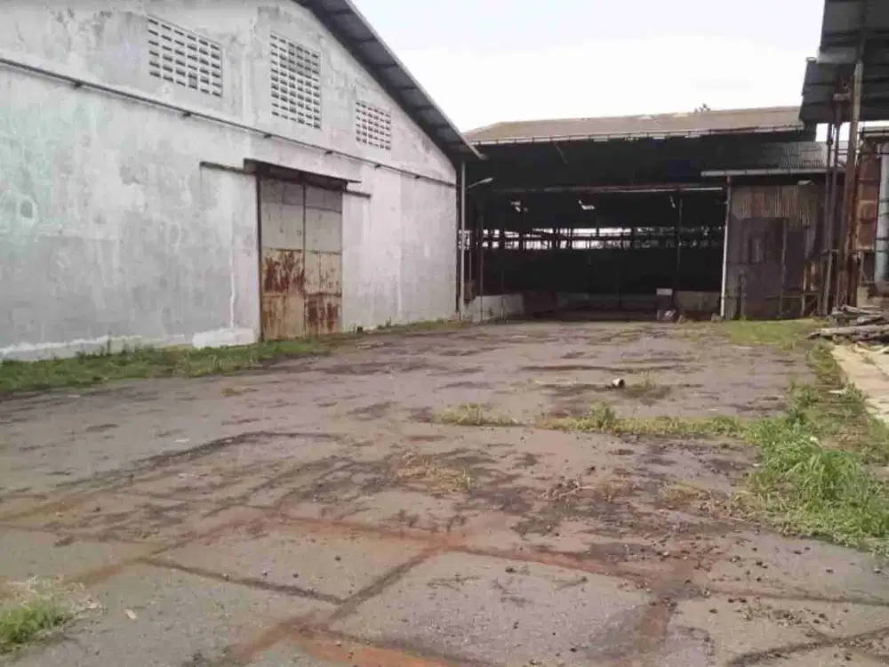 Gudang di Pandaan Gempol