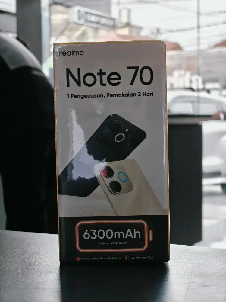 [ PROMO MARET 2026 ] REALME NOTE 70