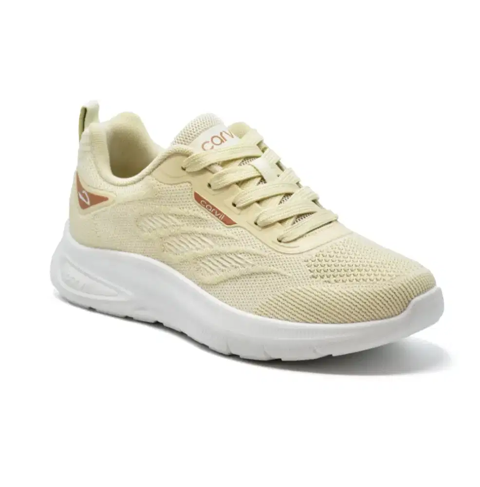 Sepatu carvil beige