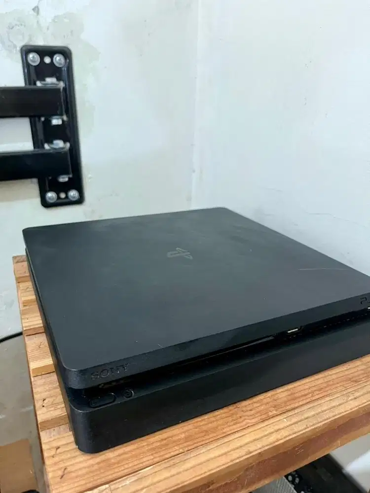 Ps4 Slim 512gb Original / Ps 4