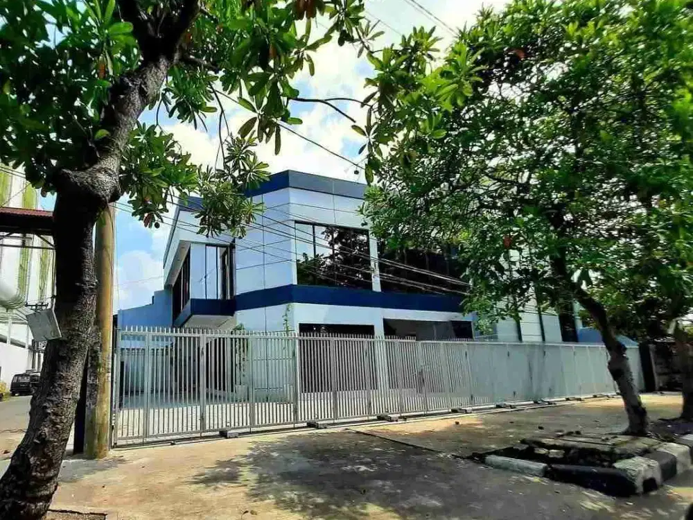 gedung usaha kenjeran