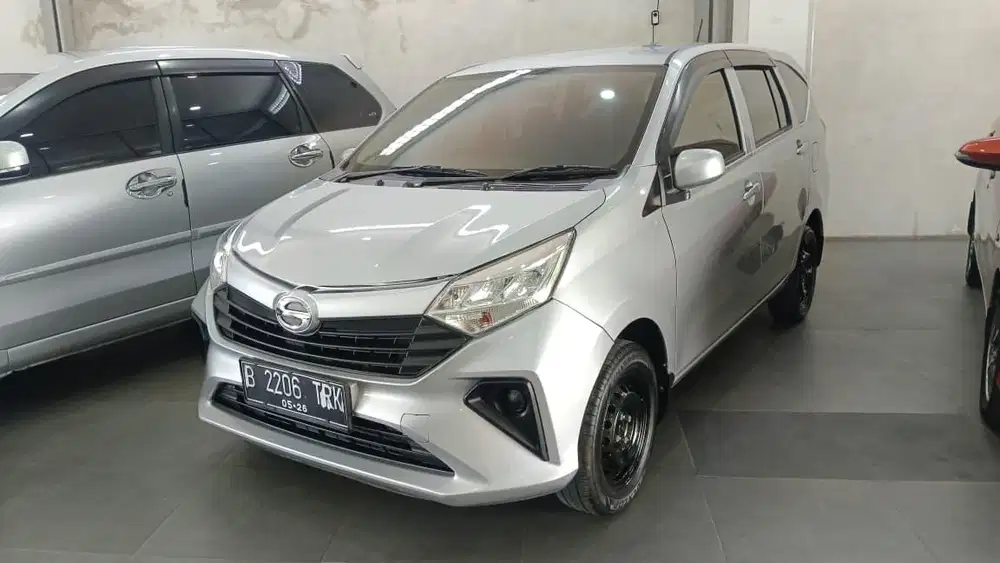 SIGRA 1.2 X MANUAL 2021, HARGA PROMO!!