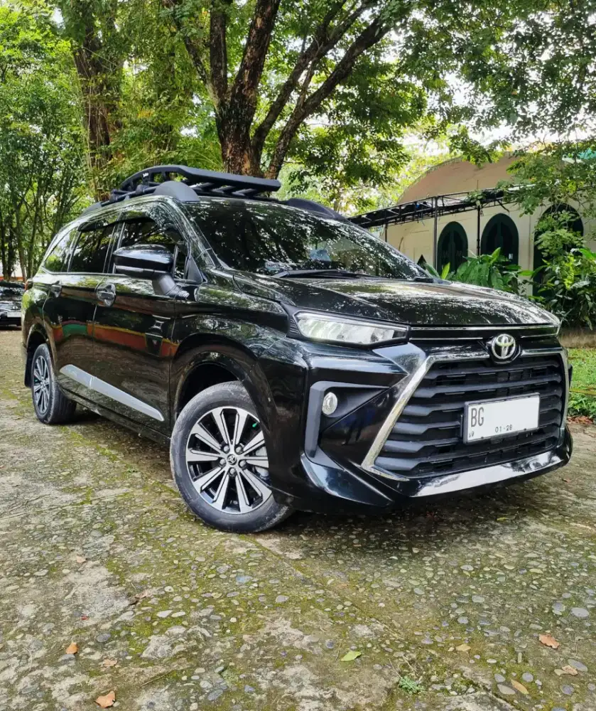 2022 Avanza G Manual (Pemakaian 2023)