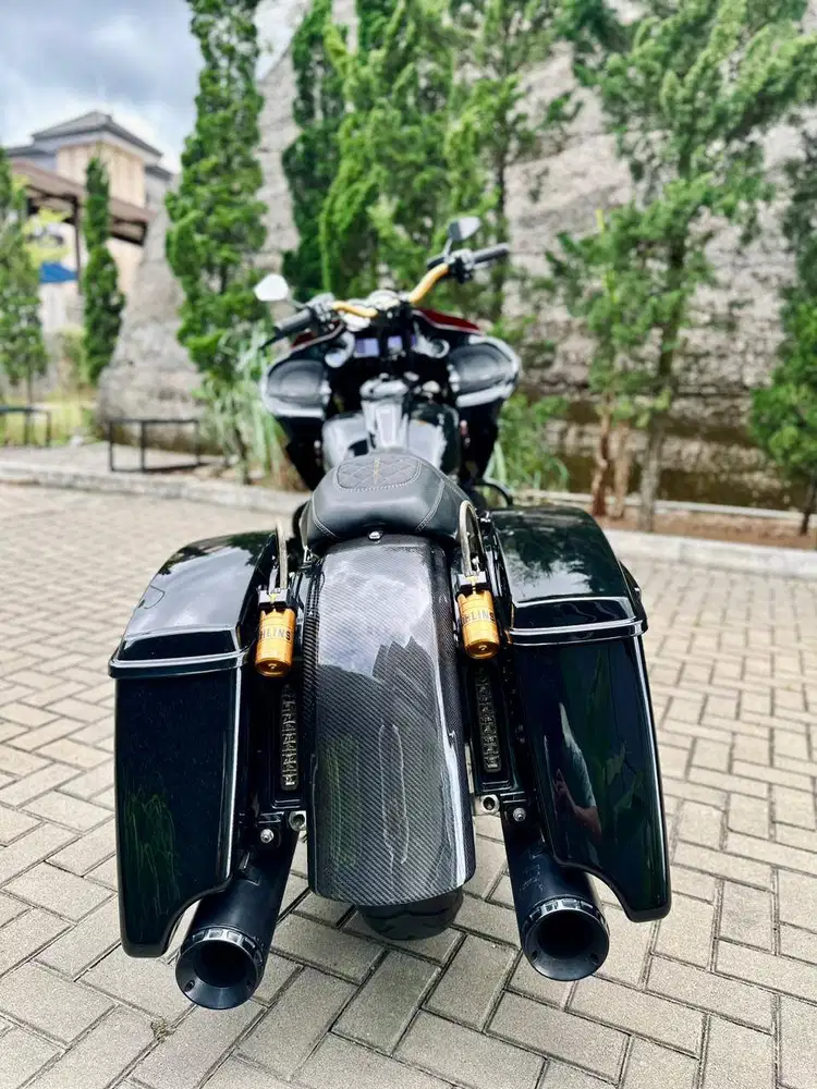 DIJUAL CEPAT !!! Harley Davidson Road Glide Special Bagger 2022