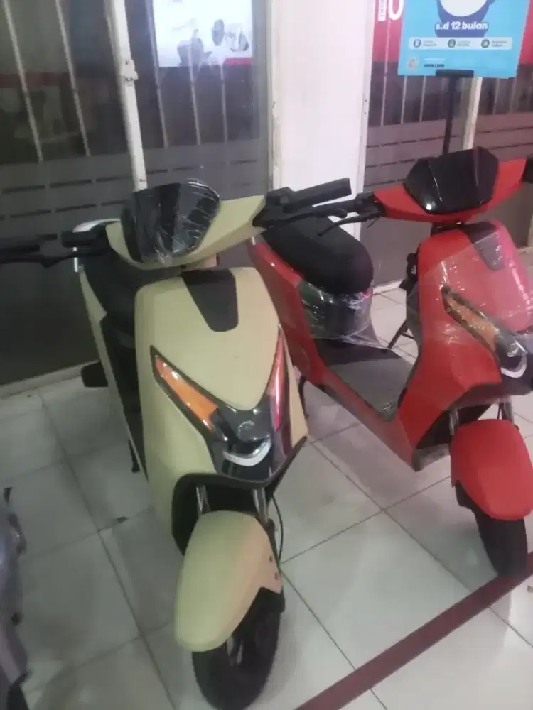 SEPEDA LISTRIK D75 UWINFLY