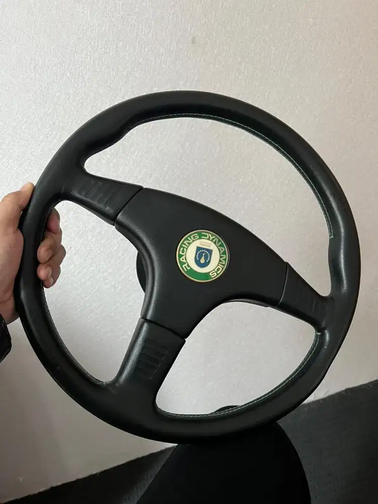 STIR STEER RACING DYNAMICS ORIGINAL