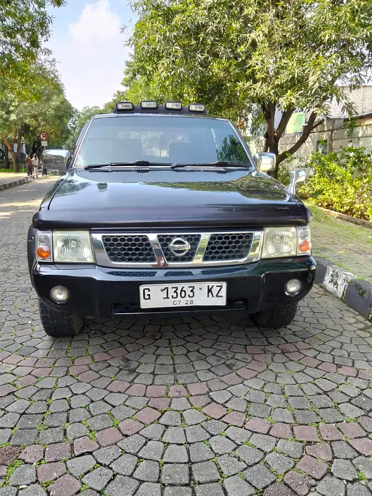 Nissan Terrano 2003 Bensin