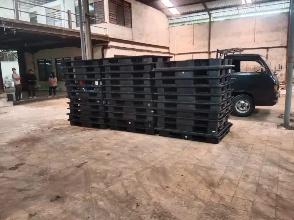 Palet plastik New model kokoh
