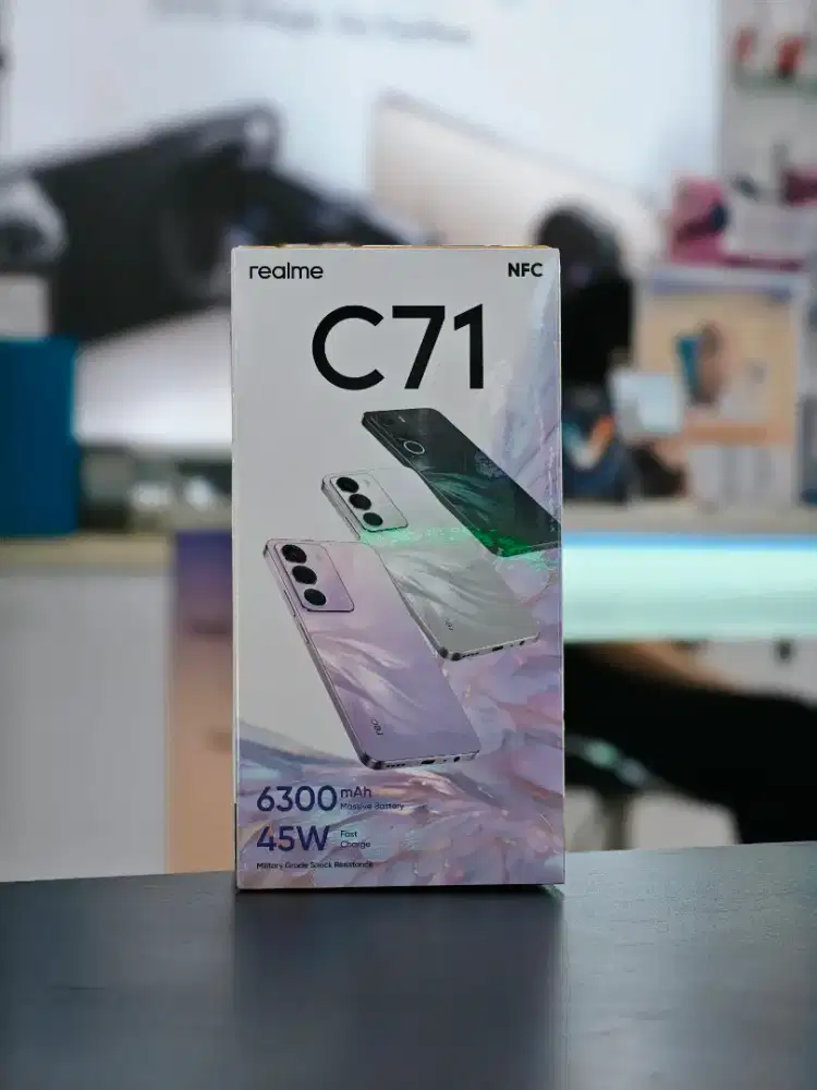[ PROMO MARET 2026 ] REALME C71