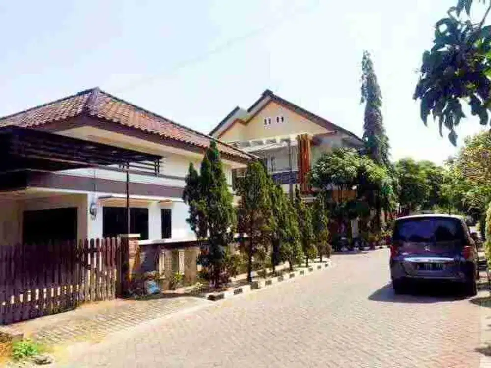 turun harga  babatan pratama wiyung