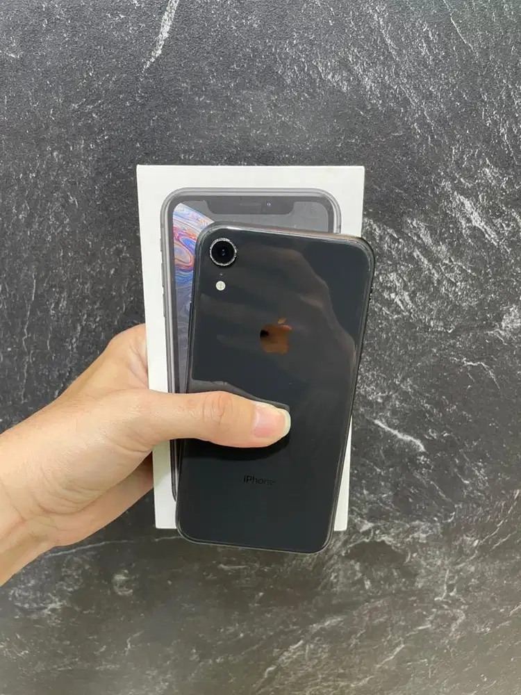iPhone XR 64GB Second Resmi iBox