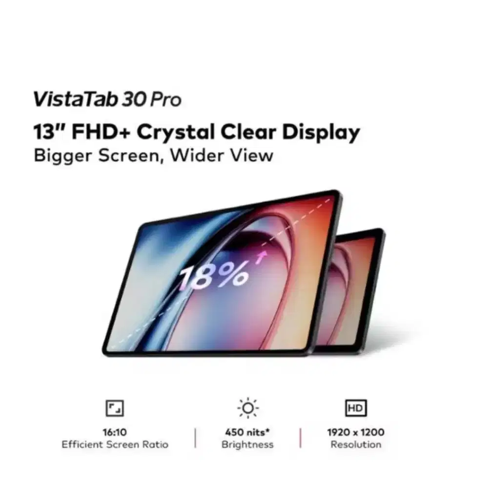 ITEL VISTA TAB 30 PRO