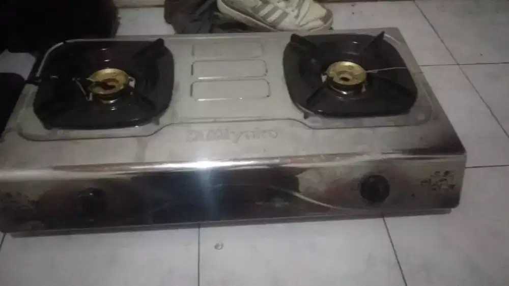 Kompor miyako dan kompor portable