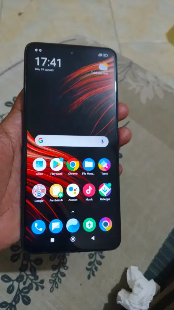 Xiaomi Poco X3 Pro 4G Ram 8/256 Barter Tt