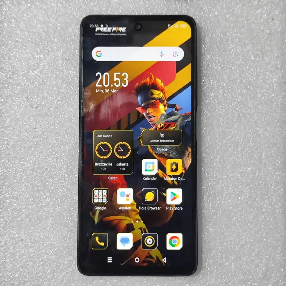 Infinix Hot 30 8/256 Original