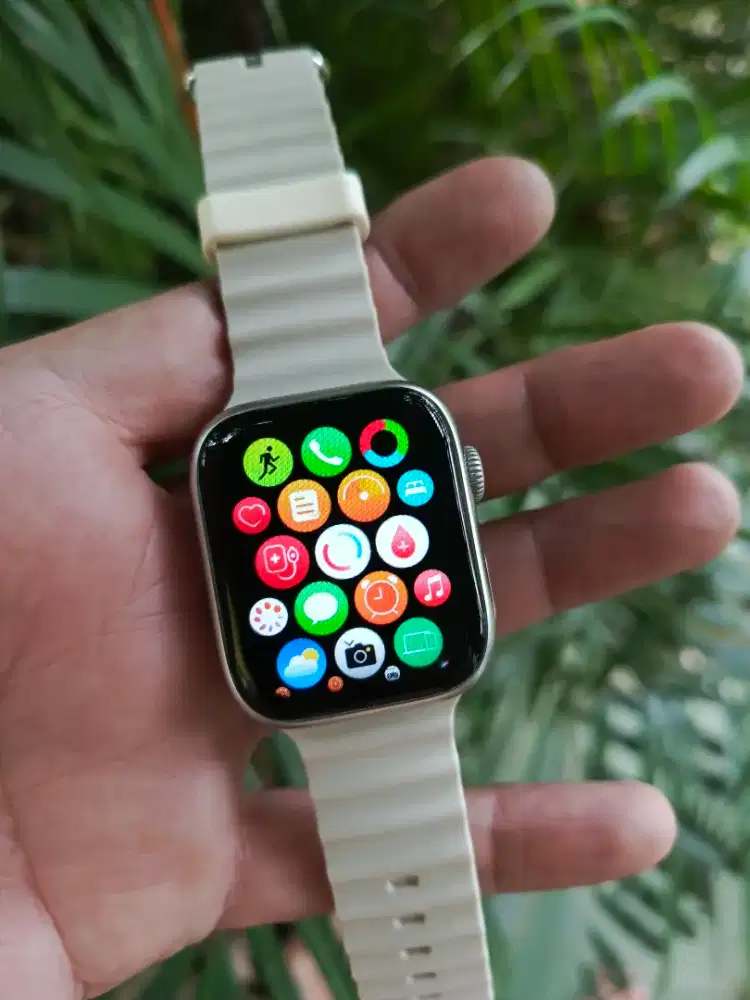 Jam Smart Watch AIBRO MW68 GPS Traking  Kondisi mulus normal semua