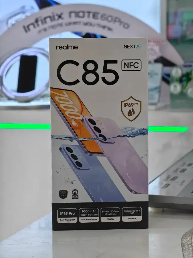 [ PROMO MARET 2026 ] REALME C85