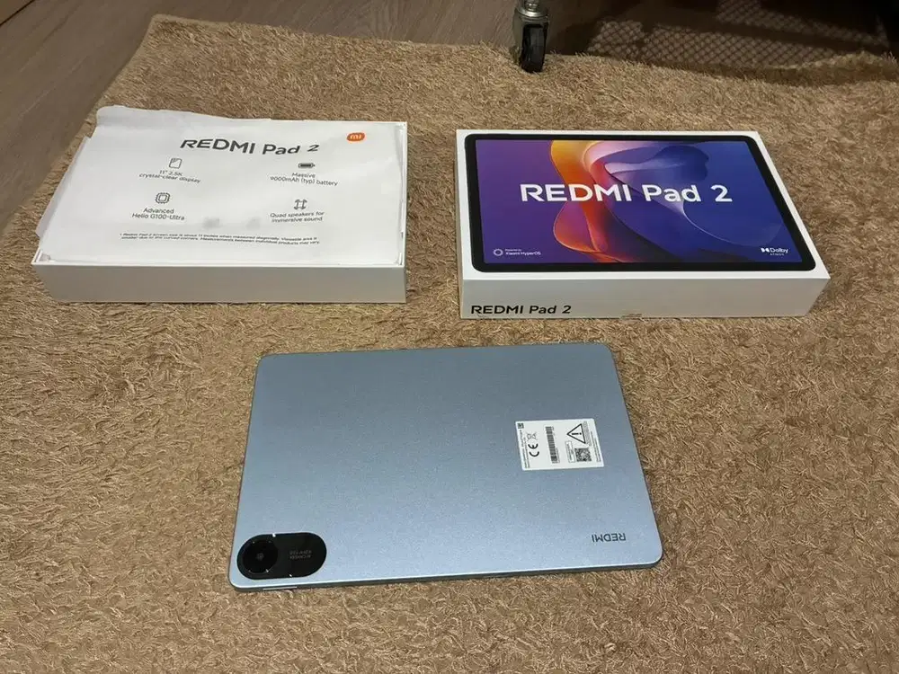 REDMI PAD 2 4/128