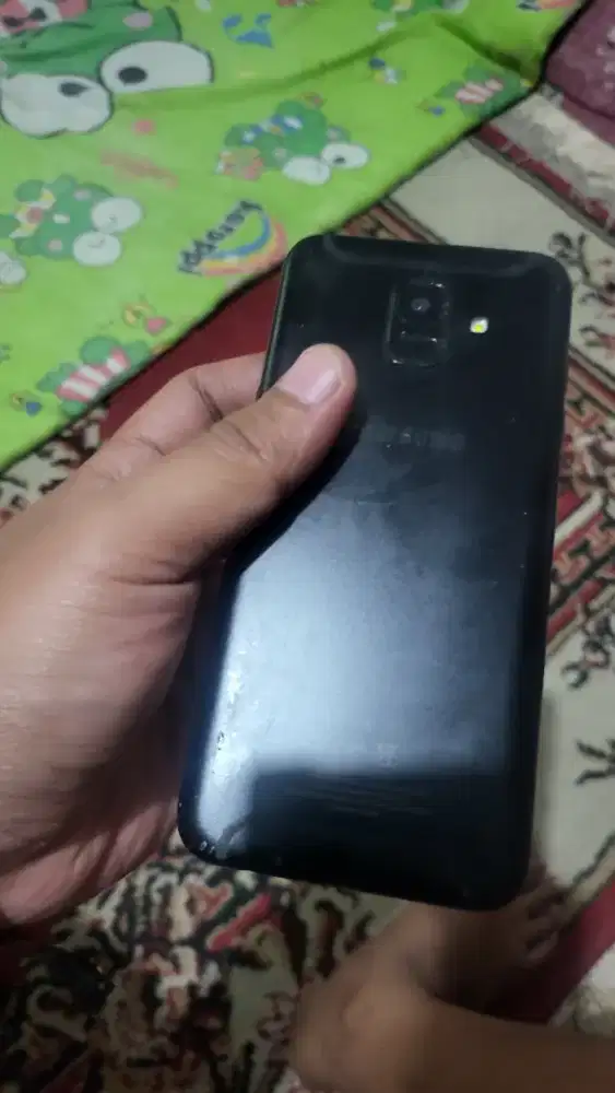 Samsung a6 ram 3/32gb