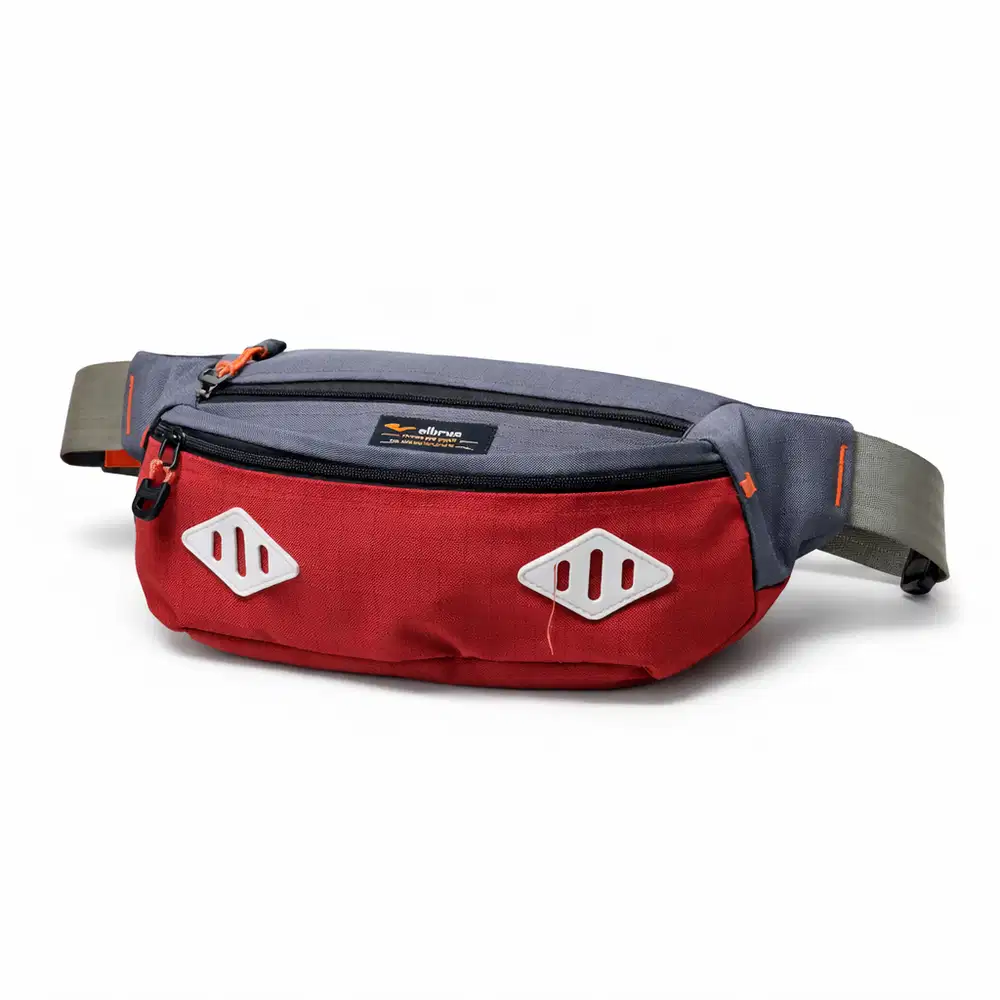 Tas Pinggang Pria Wanita Outdoor – Waist Bag Sling Bag Travel Sport