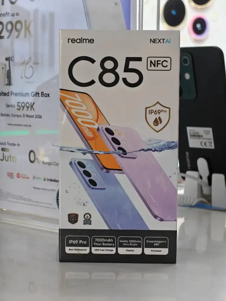 [ FLASH SALE MARET 2026 ] REALME C85 8/256