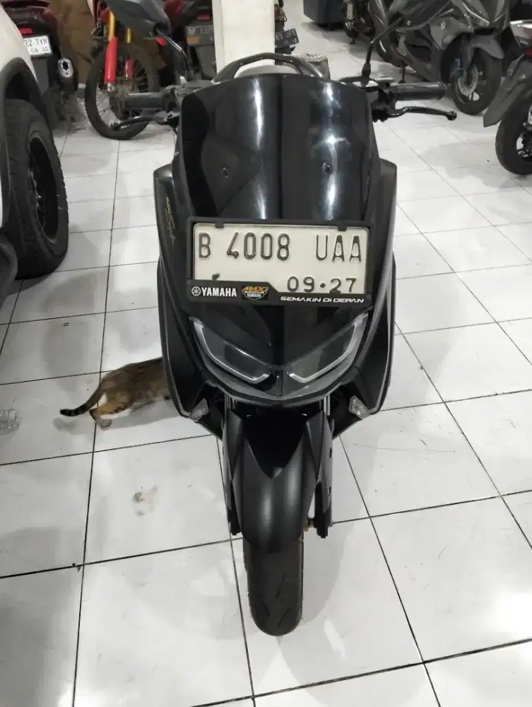 Jual montor Yamaha NMAX