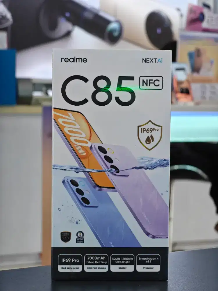[ HARGA PROMO MARET 2026 ] REALME C85 8/128