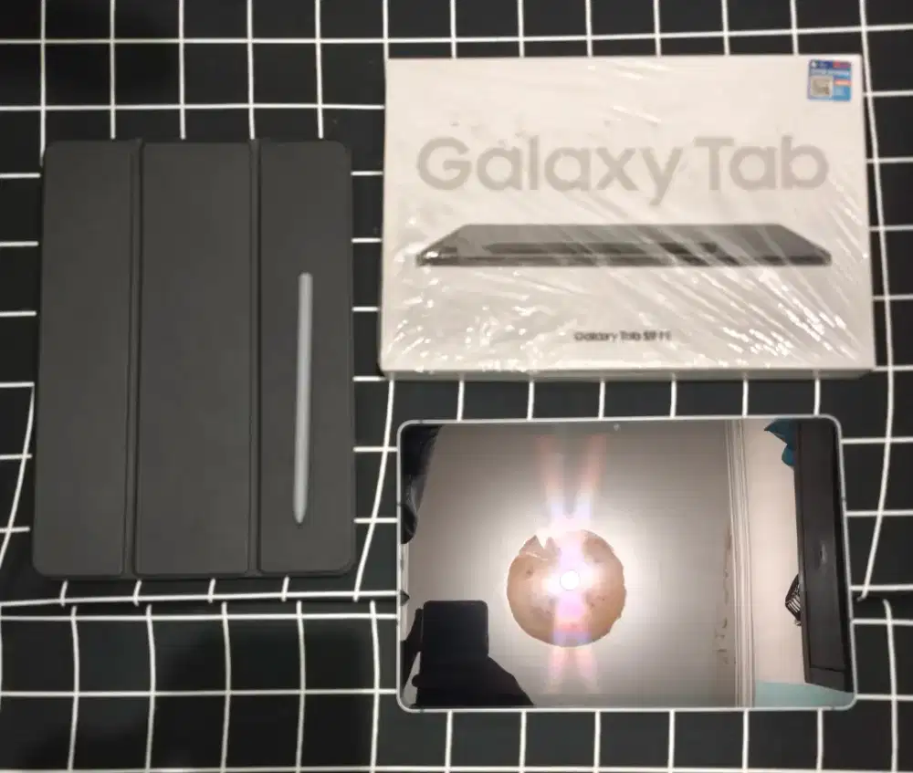 Samsung Tab S9 FE 6/128 Wifi Second