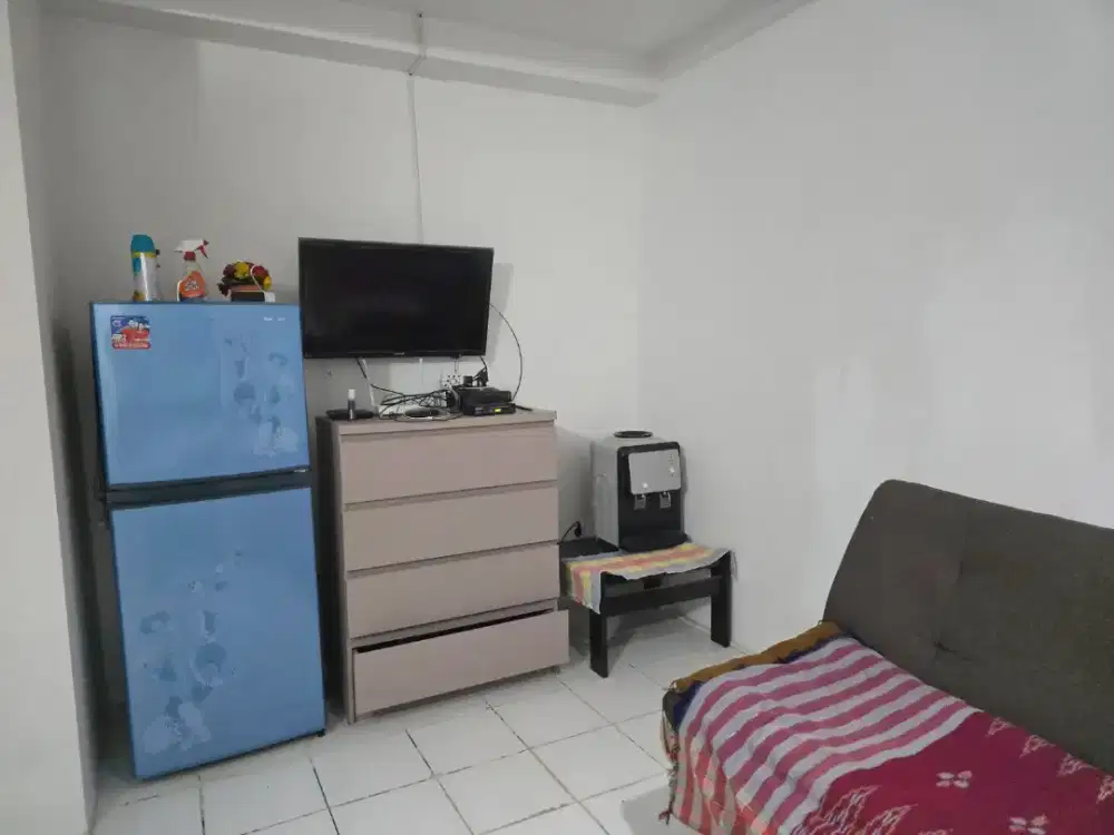 Apartemen Pancoran Riverside For Rent Mantap