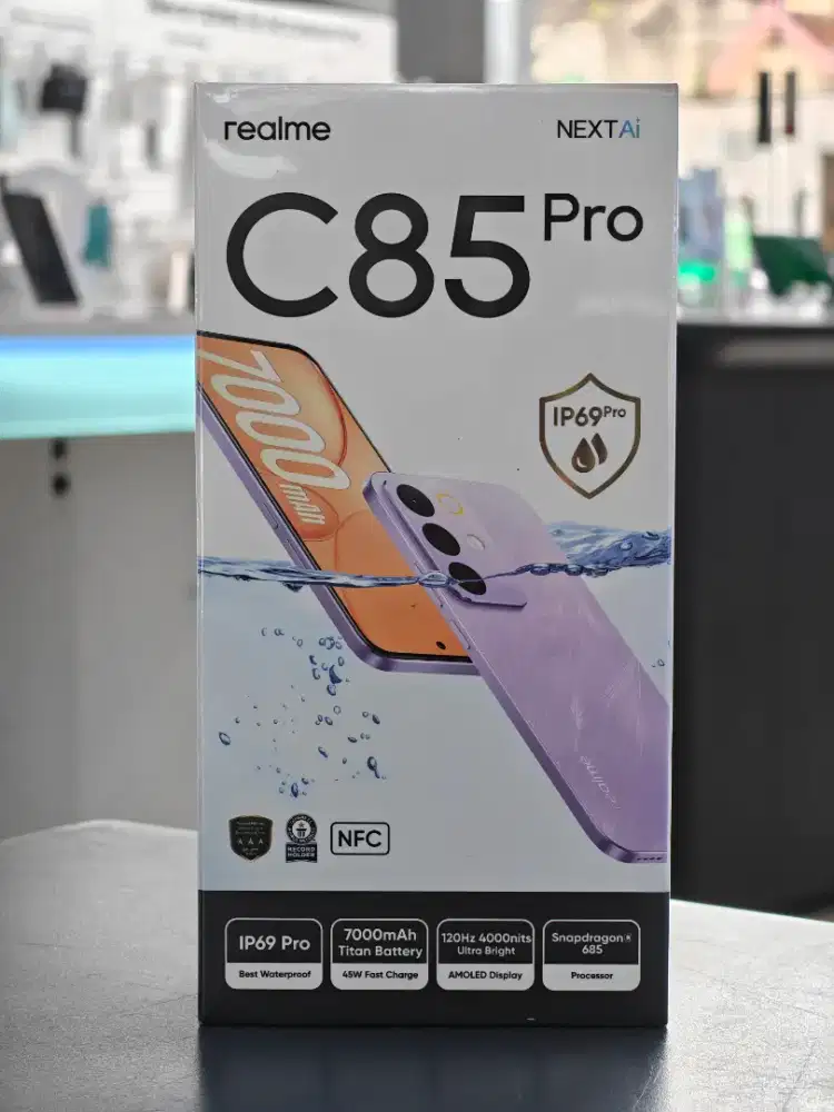 [ PROMO MARET 2026 ] REALME C85 PRO