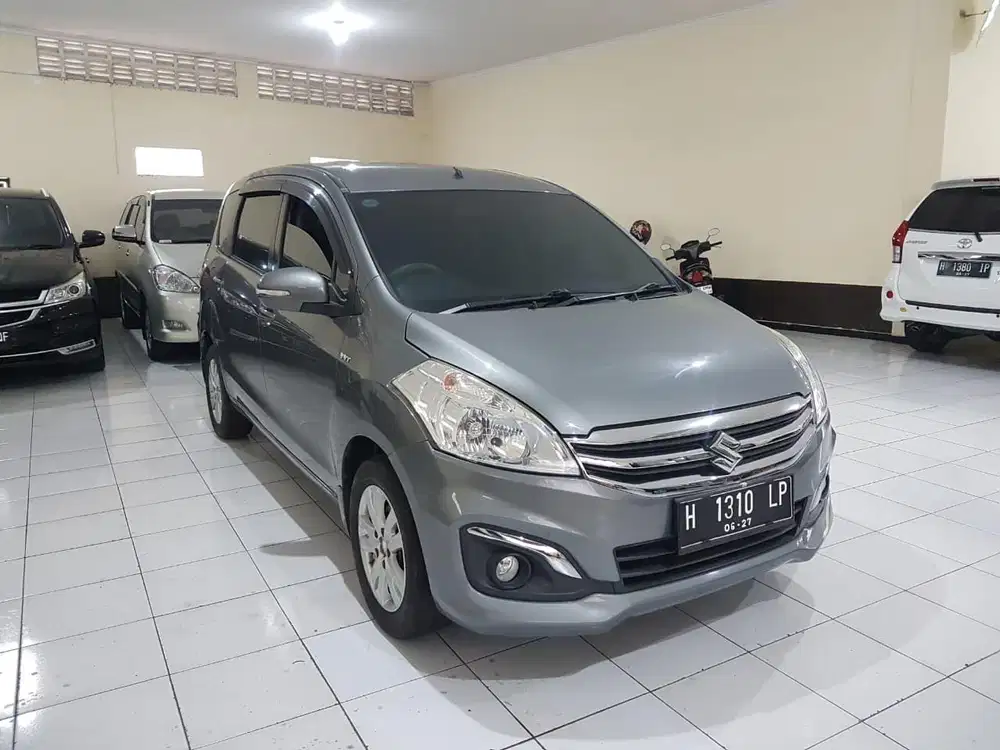 ERTIGA GX MANUAL 2017, HARGA PROMO!!