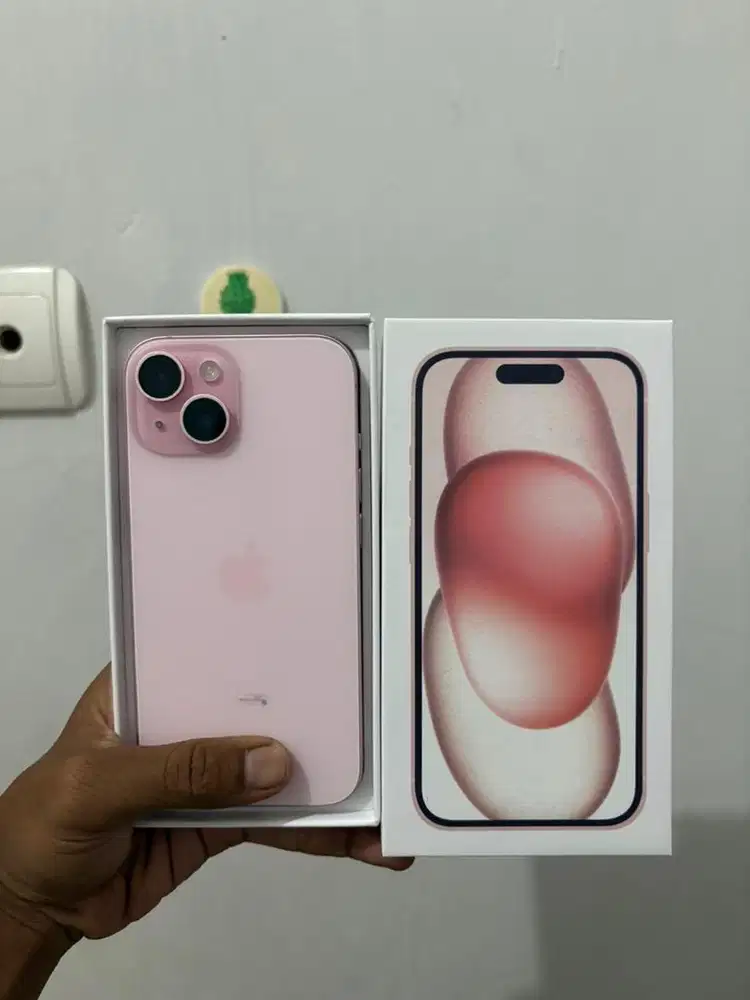 Iphone 15 128gb ibox