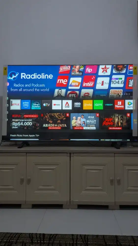 Smart TV 65 UHD 4K Toshiba