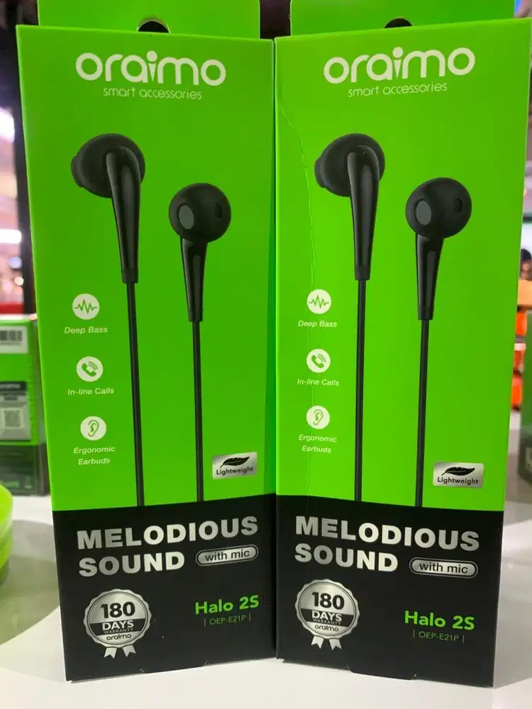 Oraimo Halo 2S OEP-E21P