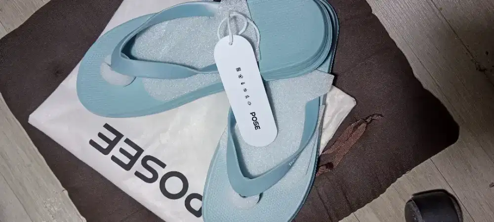 Sandal POSE Jepit Original Baru