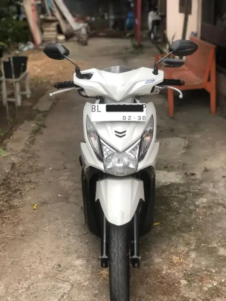 Dijual Honda beat