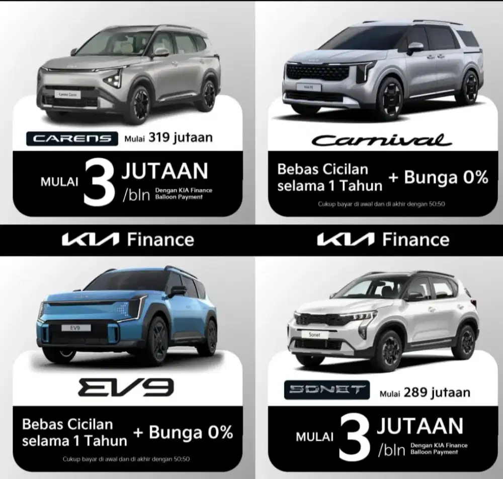 All New KIA Carens 2026 facelift