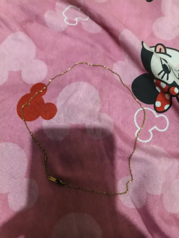 Kalung imitasi anak cewek A